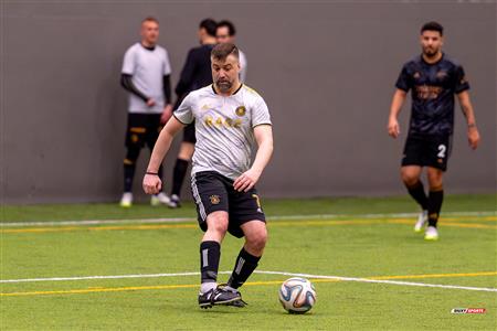 TKL 2024 DIV 3 - RAGE (7) vs (2) Suisse FC