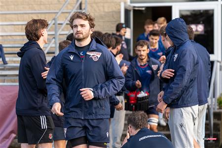 RSEQ 2024 - Rugby Univ. Masc - Ottawa U vs ETS - Avant Match