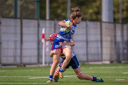 FER 2023 - SR FEM - Universidad Bilbao Rugby vs Sotileza Rugby Club
