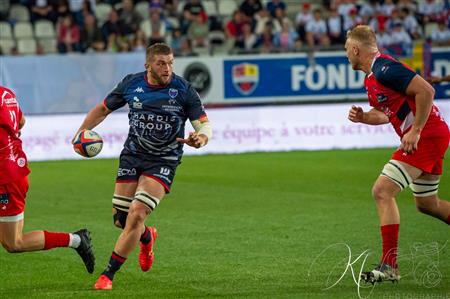 FFR - 2024 PRO D2 - FC Grenoble (55) vs (10) Aurillac