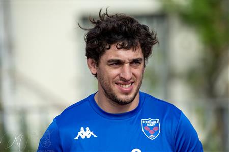 ENTRAINEMENT FCG Masc DU 25 août 2024