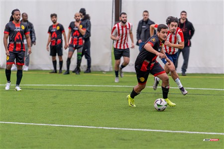TKL 2024 Div 2 - FC Lion D2 (6) vs (3) Jazz FC