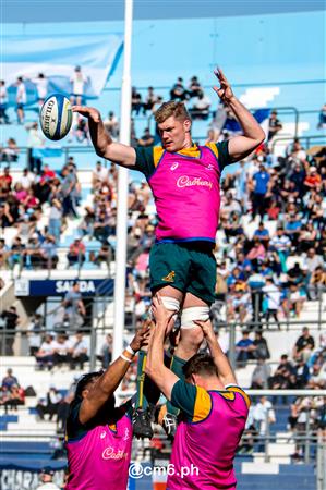 Rugby Championship - Pumas (26) vs (41) Australia - Mendoza - Previa
