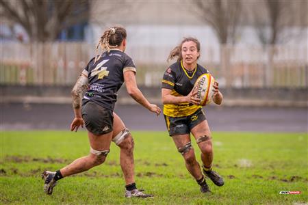 FER 2023 - DHB F - Getxo Neskak Rt (25) vs (0) Rugby Turia