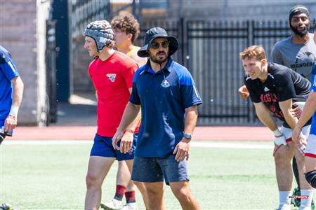 ECRC 2024 - Rugby Québec Dével. (31) vs (15) FreeJacks Independents - 5th place 