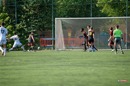 PLSQ - CS Mont-Royal Outremont (2) vs (4) AS de Beauport