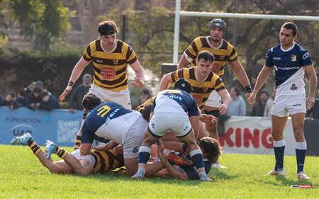 URBA 2024 - Top 12 Superior - Belgrano Athletic (47) vs (25) Champagnat