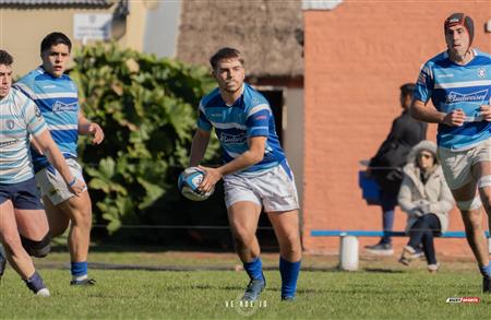 URBA 1ra C - Lujan Rugby vs del Sur Rugby