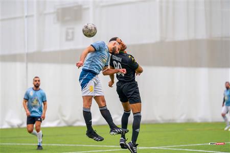 TKL 2024 Div 2 - FC Lion (5) vs (2) FC Grabuge - Quarter Finals