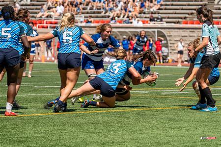 QORC-CROQ 2024 - Finals - Québec Ouest (48) vs (26) Ontario Ouest  - 3rd Position