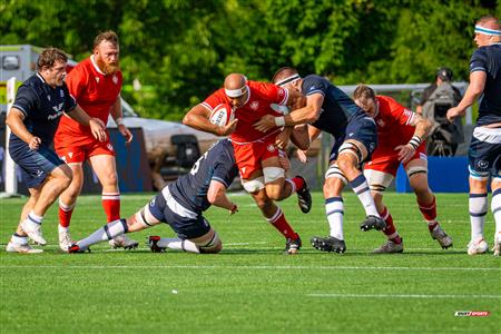 Canada (12) vs (73) Scotland - 2024 TD Place - 1st half - Reel 1