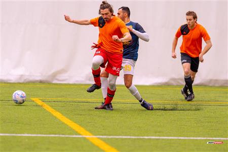 TKL 2024 DIV 2 - FC Lion (5) vs (4) Backdoor Bandits FC