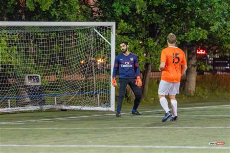 TKL 2024 DIV 1 - FC Lion (5) vs (0) Backdoor Bandits FC