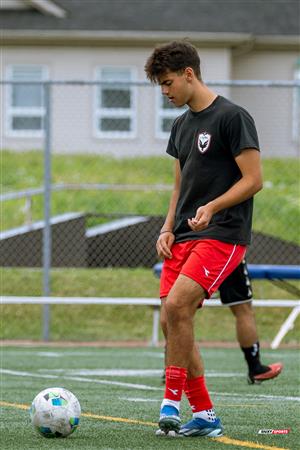 PLSQ - A.S. de Laval (0) vs (1) CS Longueuil - 1st Half