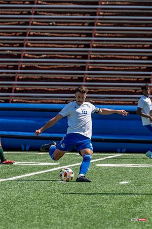 RSEQ 2024 - Soccer M - Carabins U de Montréal (2) vs (0) Vert-et-Or U de Sherbrooke - Par Ashley