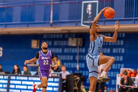 RSEQ 2024 - Basketball M - UQAM (100) vs (81) Bishop's