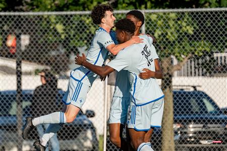 PLSQ - A.S. de Laval (3) vs. (3) CF Montréal (Académie) - 2nd Half