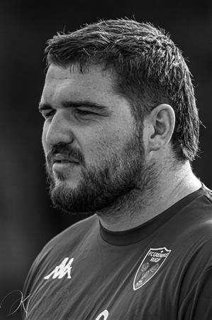 ENTRAINEMENT FCG Masc DU 25 août 2024