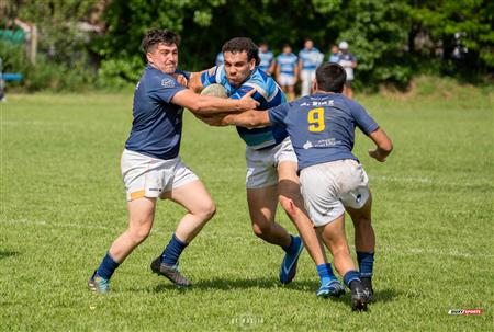 URBA 2024 - 1ra C - Lujan RC (17) vs (15) Vicentinos