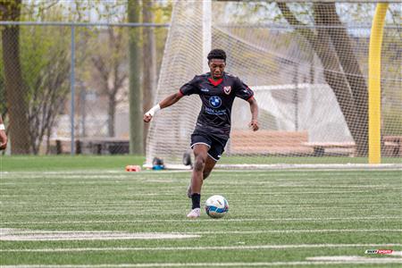 PLSJQ 2024 M U-15 - AS Laval (1) vs (1) CS St-Laurent - Reel 1
