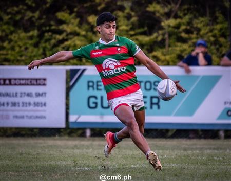 URT 2024 - Universitario de Tucuman (13) vs (22) Huirapuca SC