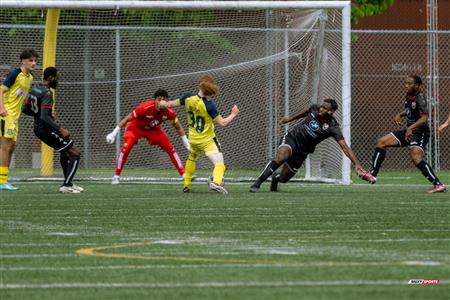 PLSQ - A.S. de Laval (0) vs (1) CS Longueuil - 1st Half