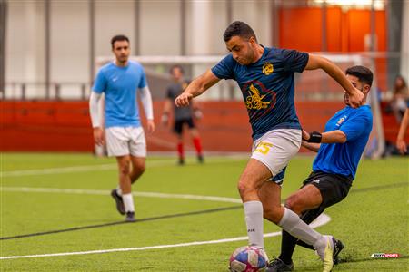 TKL 2024 DIV 2 - FC Lion (4) vs (3) Trust