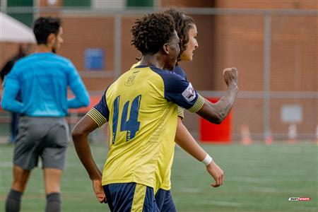 PLSJQ 2024 M U-16 - CS St-Laurent (2) vs (3) CS Longueuil