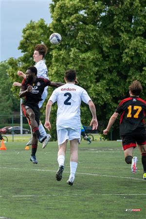 PLSQ - CS Mont-Royal Outremont (2) vs (4) AS de Beauport