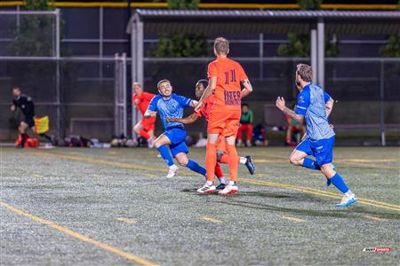 ARSC 2024 Div1 - Bandjos FC (3) vs (0) Inter Montréal
