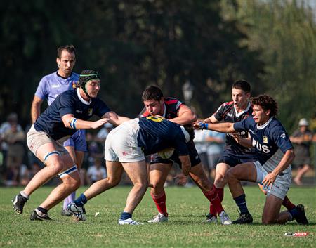 URBA - Buenos Aires CRC vs Champagnat - Amistoso - 