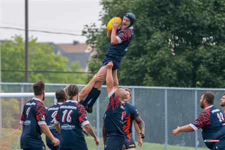 RQ 2024 - Finales - LPR2 M1 - Brome Lake (20) vs (17) Trois-Rivières