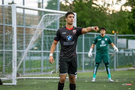 PLSQ - CS Mont-Royal Outremont (0) vs (0) AS de Laval