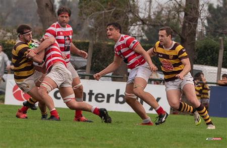 URBA 2024 - Top 12 Intermedia - Alumni (20) vs (22) Belgrano Athletic Club
