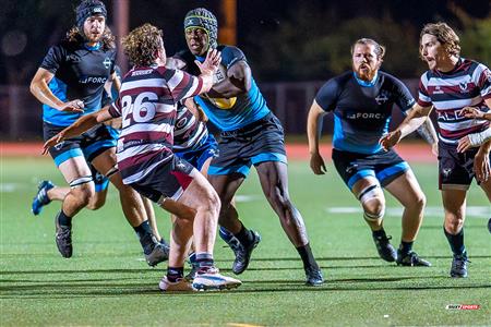 RQ 2024 -  LPR1M - Montreal Wanderers RFC (29) vs (15) Westmount RC