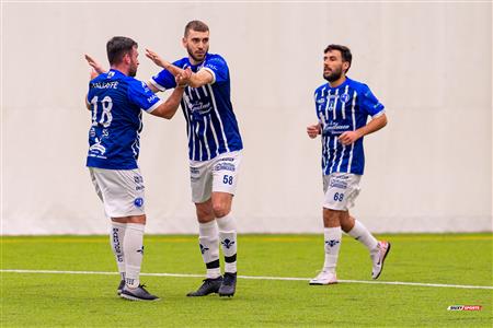 TKL 2024 DIV2 - Bandjos FC Div2 (5) vs (3) Joga Bonito
