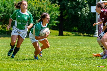 RQ 2024 - LPR2F - Westmount RC vs Montreal Irish RFC