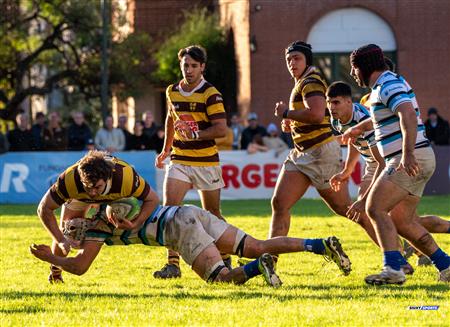 URBA 2024 - Top 12 Superior - Belgrano Athletic (16) vs (19) San Isidro Club