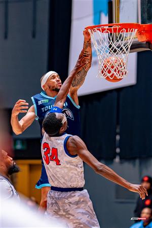 BSL - Montreal Toundra (116) vs (87) Tri-State Admirals - 2nd half