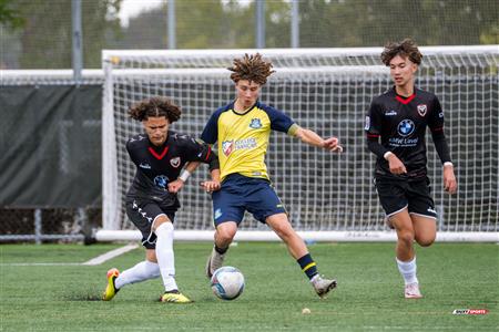 Coupe du Québec 2024 - Finale U15M - AS Laval (0) vs (1) Longueuil