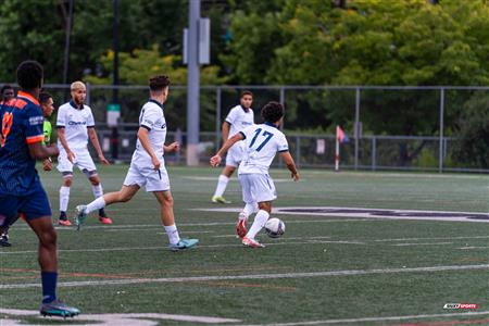 PLSQ - M - CS Saint-Laurent (2) vs (0) AS Blainville - 1st half