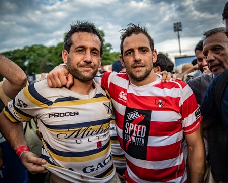 UAR - Nacional de Clubes 2024 - Tucuman Lawn Tennis (22) vs (17) Alumni