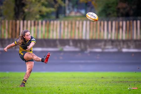 FER 2023 - DHB F - Getxo Neskak Rt (31) vs (5) PRB Flor de Escocia
