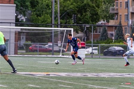 PLSQ - M - CS Saint-Laurent (2) vs (0) AS Blainville - 1st half
