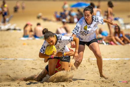 Circuito International del Cantabrico de Rugby Playa - XIX Seven Playa Santoña
