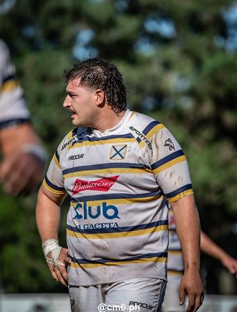 URT 2024 - Universitario de Tucuman (23) vs (40) Tucuman Lawn Tennis Club