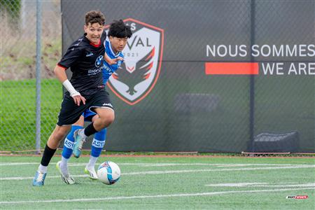 PLSJQ 2024 M U-16 - AS Laval (2) vs (1) AS Brossard