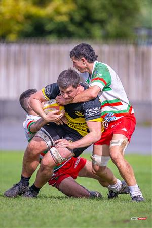 FER 2024 - Getxo Artea Rugby Taldea (41) vs (8) Hernani Club Rugby Elkartea 