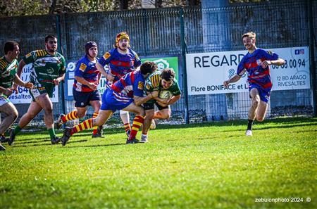 Fed3 2024 - SCAR ESC-BAC vs US Thuirinoise - R      