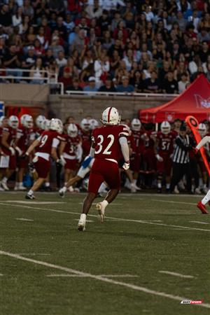 RSEQ 2024 Football - McGill (8) vs (47) Université de Montréal - 1st half par Ashley